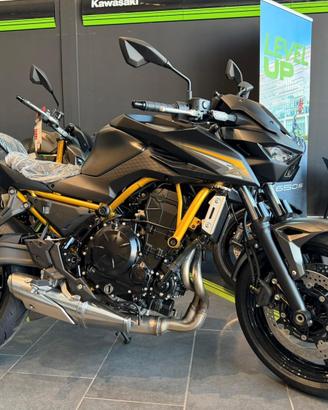 Kawasaki Z 650 S My 2026 Pronta Consegna