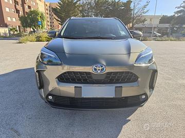  Toyota Yaris Cross 1.5 Hybrid dicembre 2022