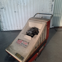 Spazzatrice aspirante, motore a benzina 500 s 3