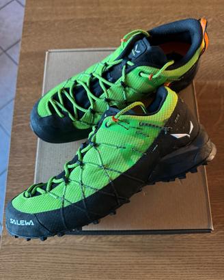 scarpe da avvicinamento Salewa Wildfire 2 M n.42