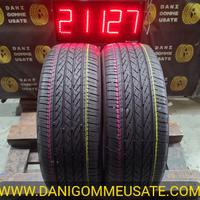 2 GOMME 215 60 17 BRIDGESTONE 85% 4 stagioni