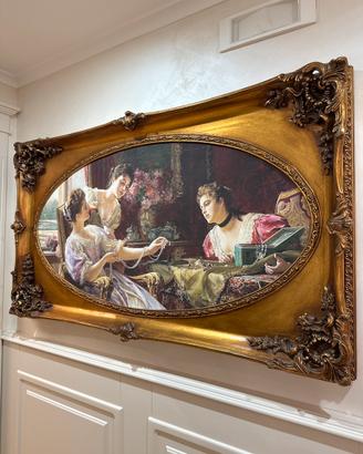 Quadro Oro Antico