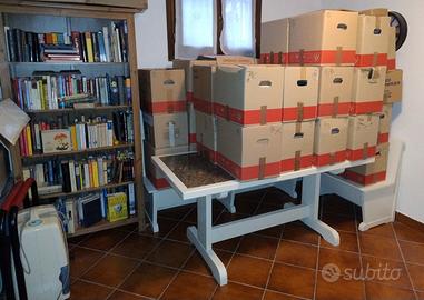 lotto/stock 2000 libri Ideale per mercatini