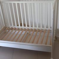 Culla Foppapedretti completa di materasso