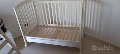 Culla Foppapedretti completa di materasso