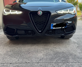 Alfa romeo stelvio competizione