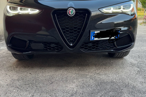 Alfa romeo stelvio competizione