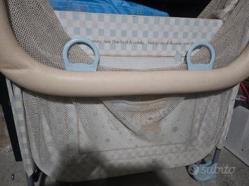 box bimbi pieghevole