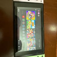 Nintendo switch + 7 giochi