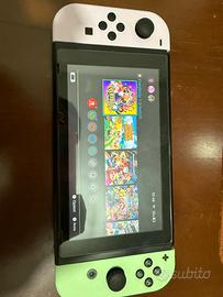Nintendo switch + 7 giochi