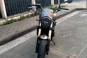Benelli Leoncino 800 Trail