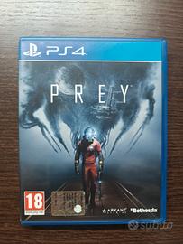 Prey, gioco ps4