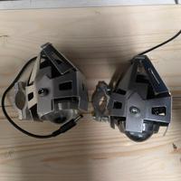 Faretti supplementari moto universali