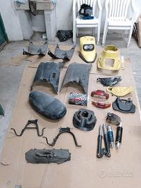 ricambi booster mbk e bws