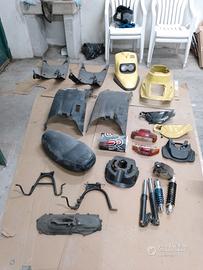 ricambi booster mbk e bws