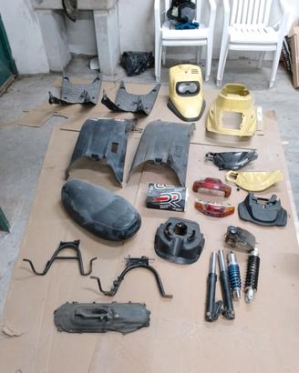 ricambi booster mbk e bws