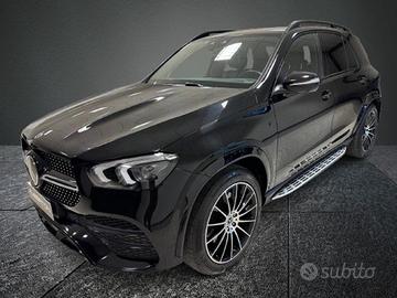 MERCEDES-BENZ GLE 300 d 4Matic Mild Hybrid Premi