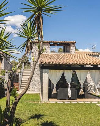 Villa Cala Sinzias