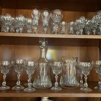 Bicchieri in cristallo RCR