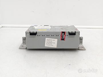 Unita di testa navigazione multimedia jaguar f-pac