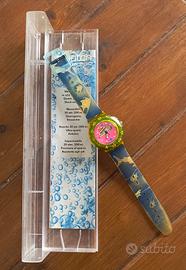 Swatch Scuba Happy Fish anno 91 