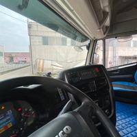 Iveco stralis 460 con semirimorchio