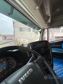 Iveco stralis 460 con semirimorchio