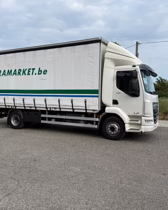 DAF LF 230 ANNO 2018
