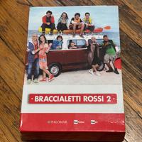 Cofanetto Braccialetti Rossi Seconda Stagione