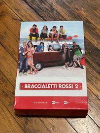 Cofanetto Braccialetti Rossi Seconda Stagione