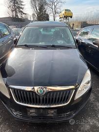 RICAMBI PER SKODA ROOMSTER TSID