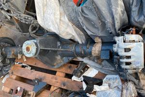 Ponte Eurocargo 75E17 6 perni Completo Mai montato