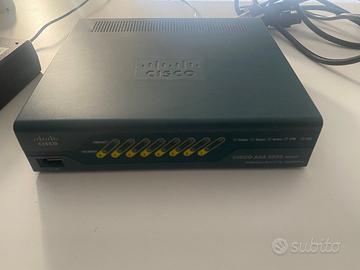 Cisco ASA 5505