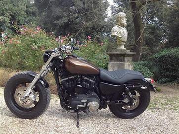 Harley-Davidson Sportster 1200 - 2012