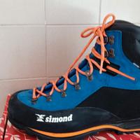 Scarponi alpinismo - ciaspole