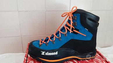 Scarponi alpinismo - ciaspole