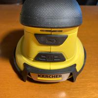 Attrezzo per togliere ghiaccio dai vetri Karcher