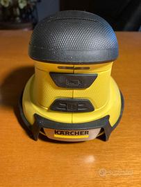 Attrezzo per togliere ghiaccio dai vetri Karcher