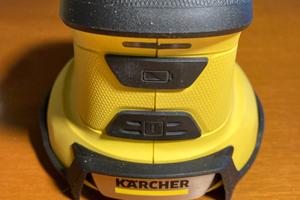Togli ghiaccio Karcher