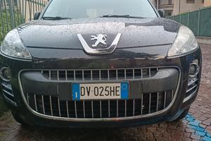  peugeot diesel 4x4 del 2008