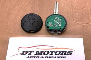 Chiave elettronica Smart ForTwo 450 02-07