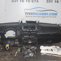 KIT AIR BAG CRUSCOTTO LANCIA Y 2019 SPEDIZIONE GRA