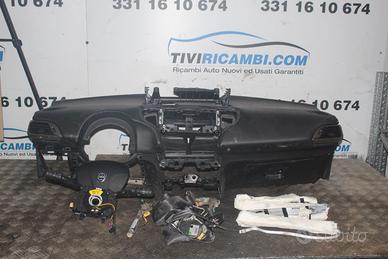 KIT AIR BAG CRUSCOTTO LANCIA Y 2019 SPEDIZIONE GRA
