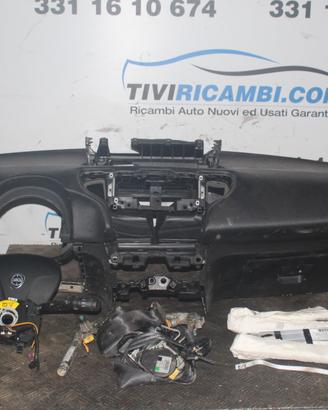 KIT AIR BAG CRUSCOTTO LANCIA Y 2019 SPEDIZIONE GRA