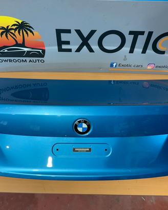PORTELLONE BAGAGLIAIO ORIGINALE BMW F22