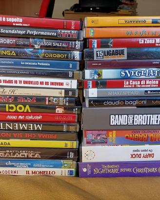 dvd vari - Fellini Toto' Deep Allen e Blu-Ray