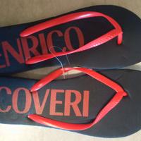 Infradito uomo Enrico coveri