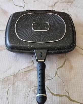 Padella  doppia  