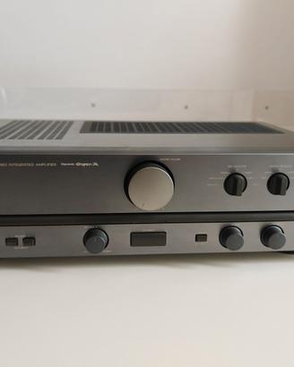 Amplificatore JVC AX‑A341 – Vintage Hi‑Fi
