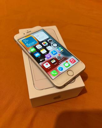 iphone 6s 65Gb silver da collezione